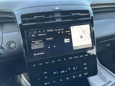 Used 2023 Hyundai Tucson N Line image 8