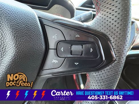 Used 2023 Chevrolet TrailBlazer RS w/ Convenience Package FWD image 37