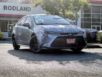 Certified 2023 Toyota Corolla LE