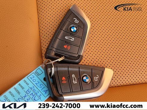 Used 2022 BMW X3 sDrive30i w/ Convenience Package RWD image 30