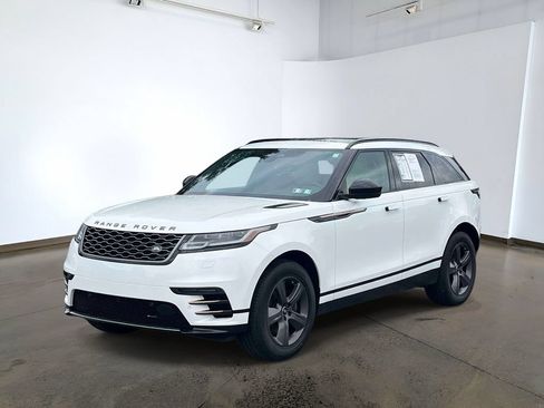 Used 2022 Land Rover Range Rover Velar R-Dynamic S AWD/4WD image 1