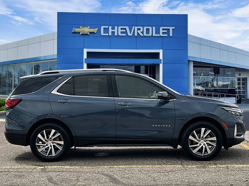Certified 2024 Chevrolet Equinox Premier AWD/4WD image 5