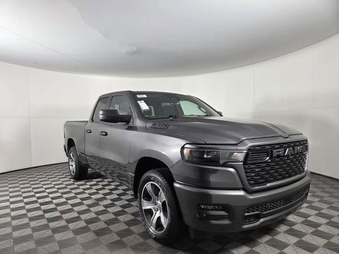 New 2026 RAM 1500 Express RWD image 2