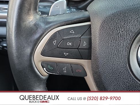 Used 2015 Jeep Grand Cherokee Altitude RWD image 13