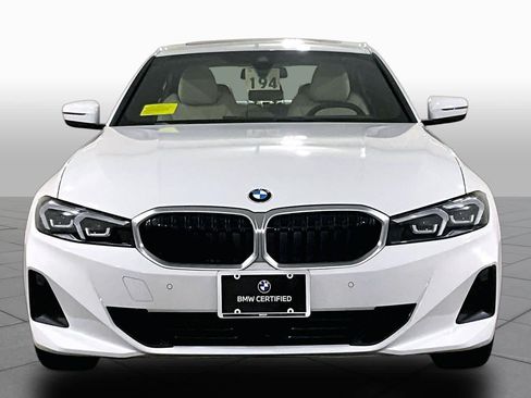Used 2026 BMW 330i xDrive Sedan AWD/4WD image 3