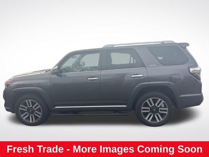 Used 2016 Toyota 4Runner Limited