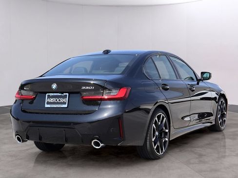 Used 2026 BMW 330i xDrive Sedan AWD/4WD image 7