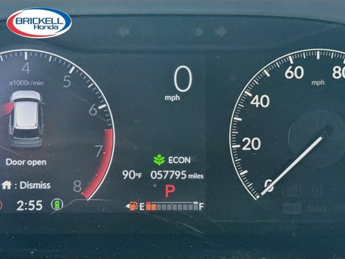 Certified 2024 Honda CR-V EX-L image 45