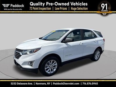Used 2020 Chevrolet Equinox LS