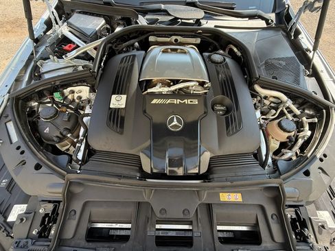 Used 2024 Mercedes-Benz S 63 AMG S image 65
