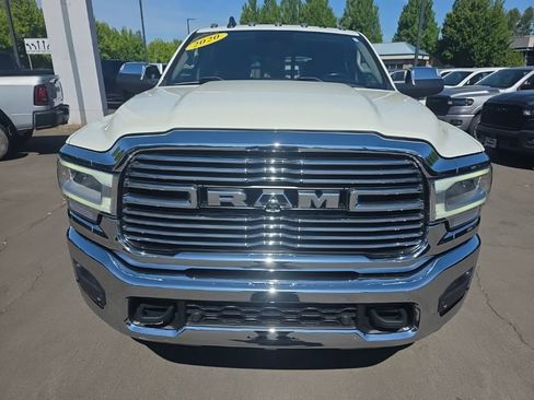 Certified 2020 RAM 3500 Laramie AWD/4WD image 8