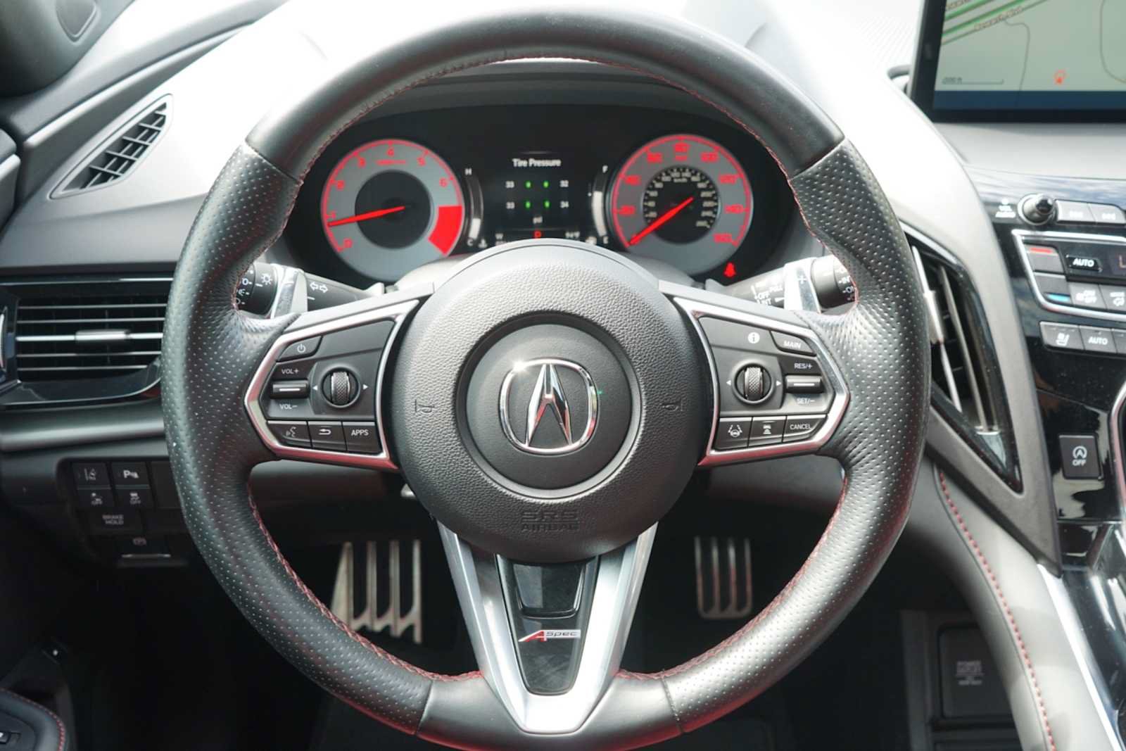 Used 2020 Acura RDX A-Spec w/ Technology Package AWD/4WD image 23