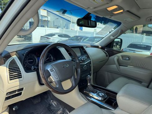 Used 2017 INFINITI QX80 2WD image 11