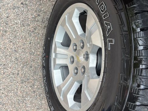 Used 2018 Chevrolet Silverado 1500 LT w/ True North Edition AWD/4WD image 51