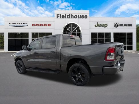 Used 2021 RAM 1500 Big Horn AWD/4WD image 7