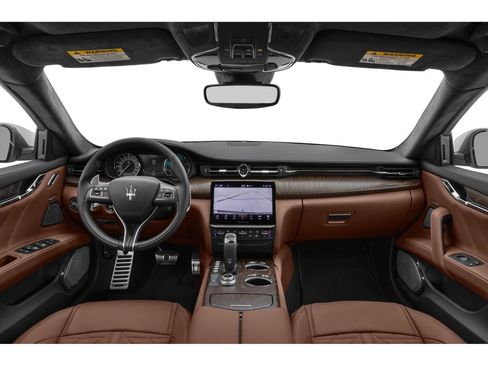 Used 2023 Maserati Quattroporte GT RWD image 60