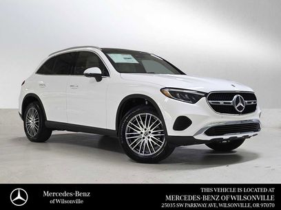 New 2026 Mercedes-Benz GLC 300 4MATIC
