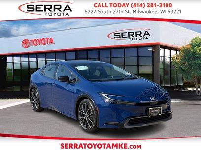 Used 2025 Toyota Prius Limited w/ Limited Premium Package