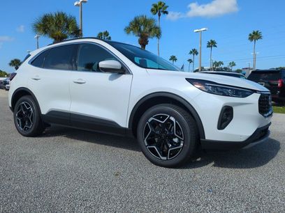 New 2026 Ford Escape Platinum w/ Premium Technology Package