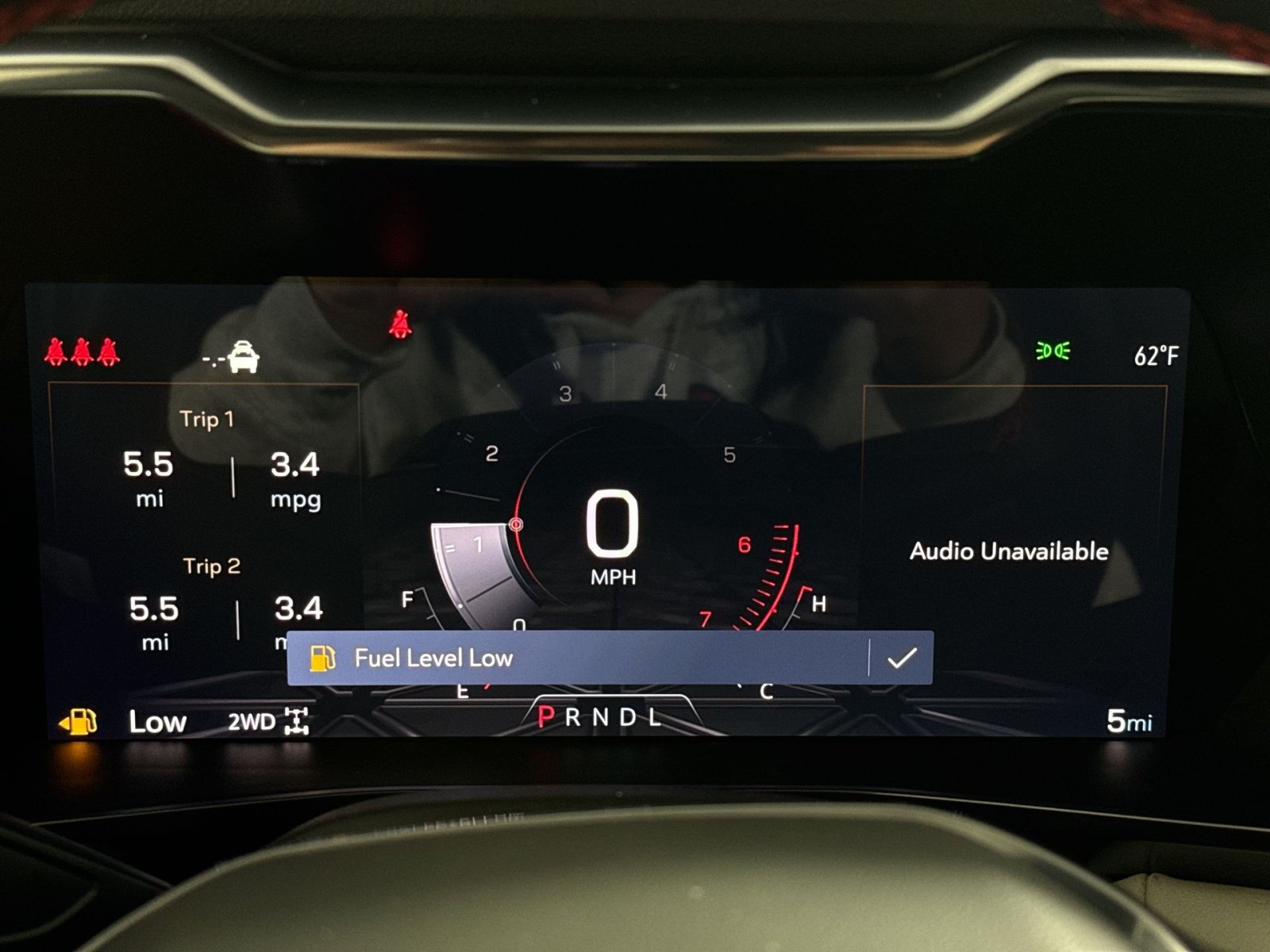 New 2026 GMC Canyon AT4X AWD/4WD image 17