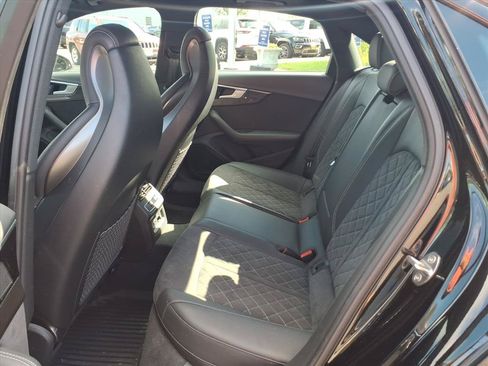 Used 2021 Audi S4 Premium Plus w/ Premium Plus Package AWD/4WD image 22