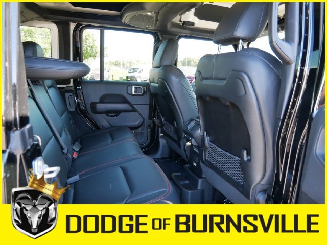 Used 2026 Jeep Wrangler Unlimited Rubicon 392 w/ Quick Order Package 27X Moab AWD/4WD image 16
