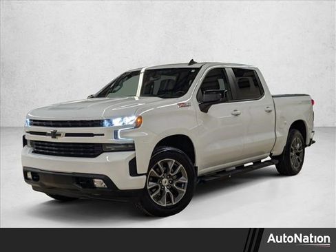 Used 2019 Chevrolet Silverado 1500 RST image 1