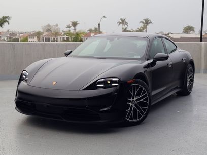 Certified 2023 Porsche Taycan