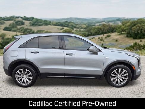 Certified 2023 Cadillac XT4 Sport FWD image 15