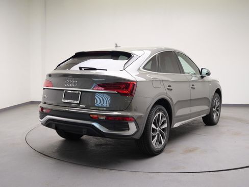 Used 2024 Audi Q5 2.0T Premium Plus w/ Premium Plus Package AWD/4WD image 8