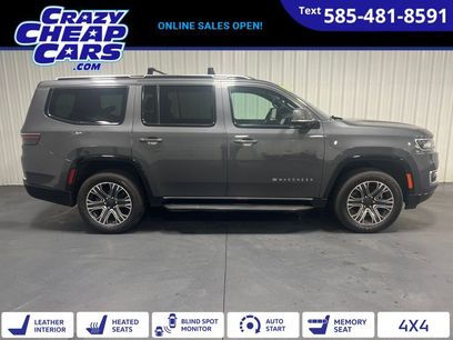 Used 2022 Jeep Wagoneer Series III w/ Flexible Seating Group