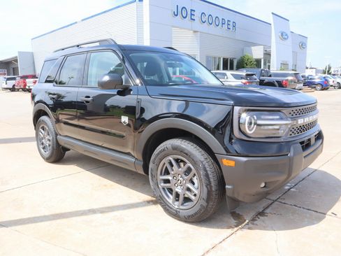 New 2025 Ford Bronco Sport Big Bend w/ Convenience Package AWD/4WD image 1