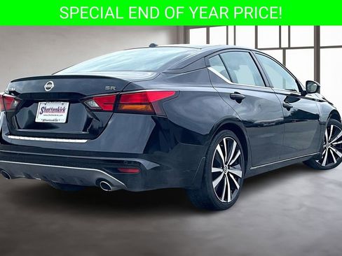 Used 2022 Nissan Altima 2.5 SR image 6