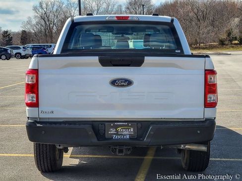 Used 2021 Ford F150 XL w/ Trailer Tow Package AWD/4WD image 5