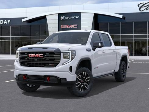New 2026 GMC Sierra 1500 AT4 w/ AT4 Premium Package AWD/4WD image 6