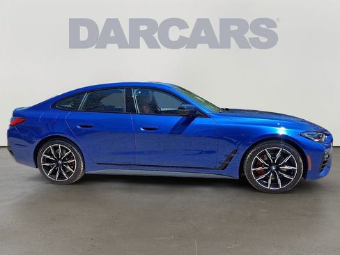 Certified 2023 BMW 430i Gran Coupe xDrive w/ M Sport Package AWD/4WD image 7