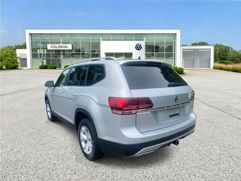 Used 2019 Volkswagen Atlas S w/ Towing Package AWD/4WD image 3