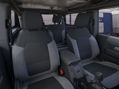 New 2026 Ford Bronco 2-Door AWD/4WD image 11