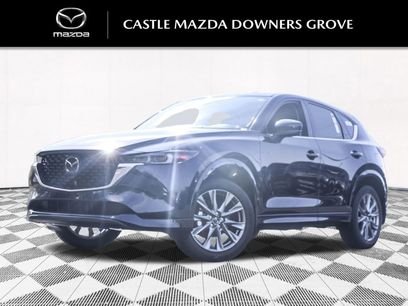 New 2025 MAZDA CX-5 AWD 2.5 S w/ Premium Plus Pkg