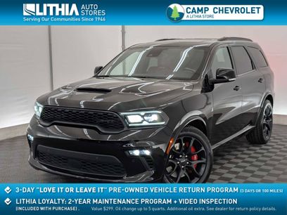 Used 2023 Dodge Durango SRT