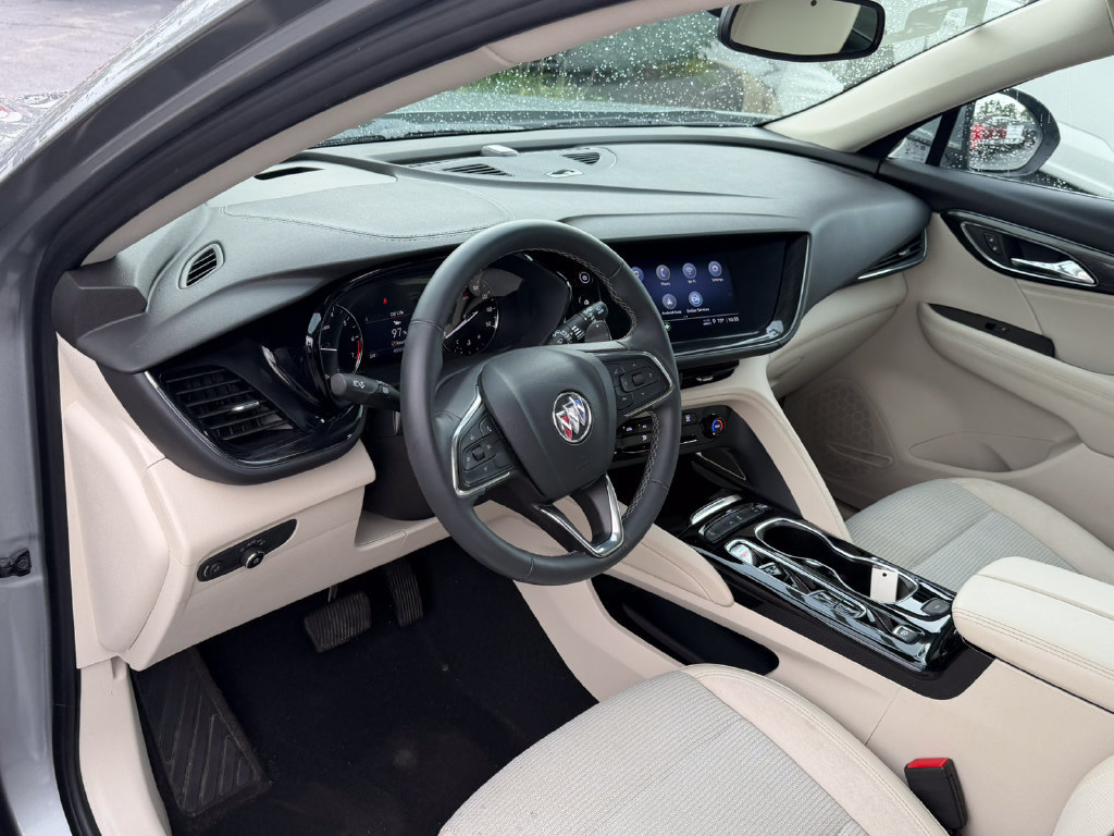 Certified 2023 Buick Envision Preferred FWD image 24