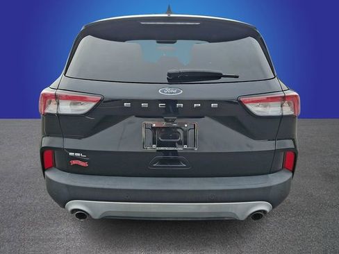 Used 2022 Ford Escape SEL image 5