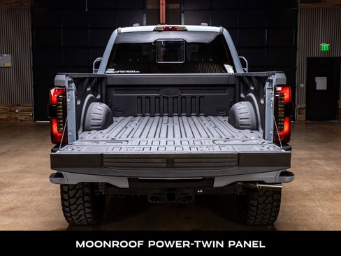 Used 2026 Ford F250 King Ranch w/ Chrome Package image 9