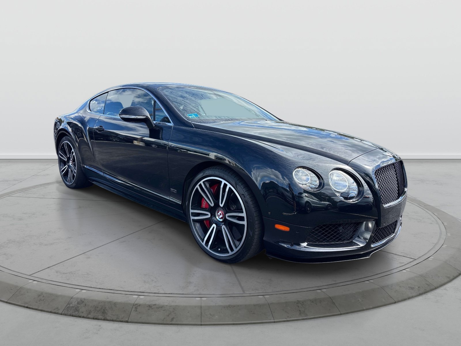 Used 2015 Bentley Continental GT V8 S AWD/4WD image 3