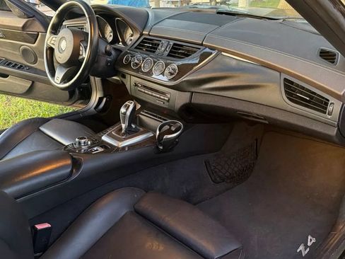 Used 2012 BMW Z4 sDrive35is RWD image 14