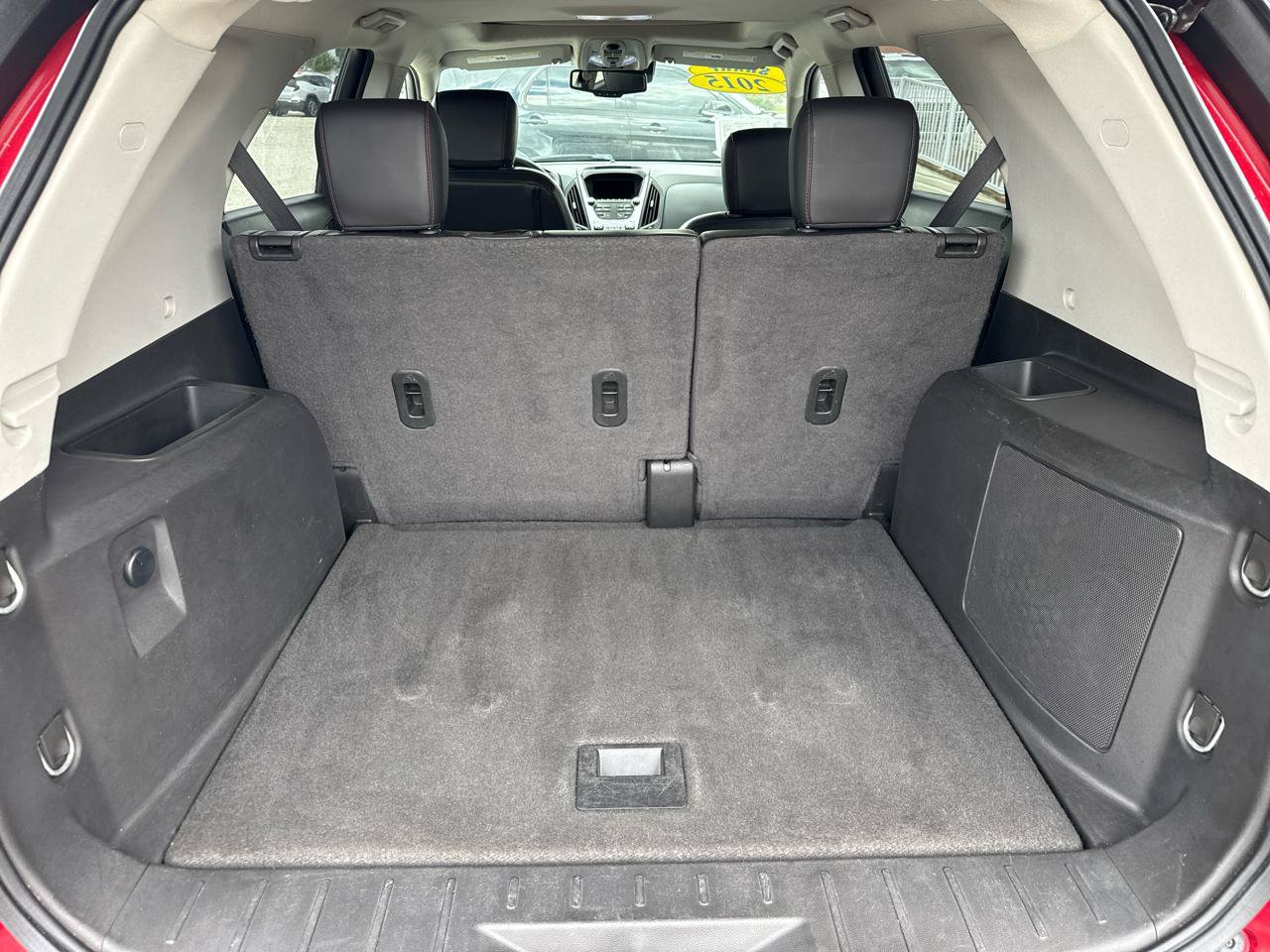 Used 2015 Chevrolet Equinox LTZ w/ LPO, Protection Package FWD image 20