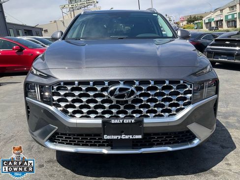 Used 2023 Hyundai Santa Fe Limited AWD/4WD image 2