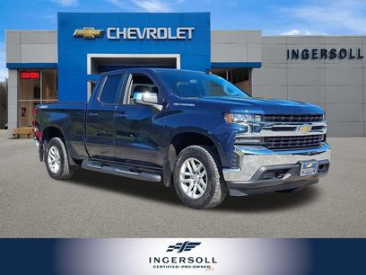 Used 2021 Chevrolet Silverado 1500 LT