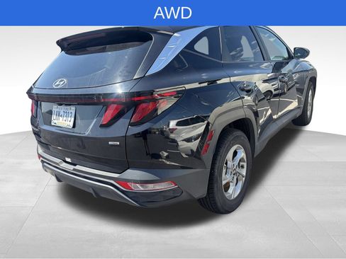 Used 2024 Hyundai Tucson SEL AWD/4WD image 3