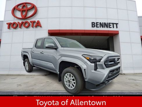 New 2026 Toyota Tacoma SR5 AWD/4WD image 1